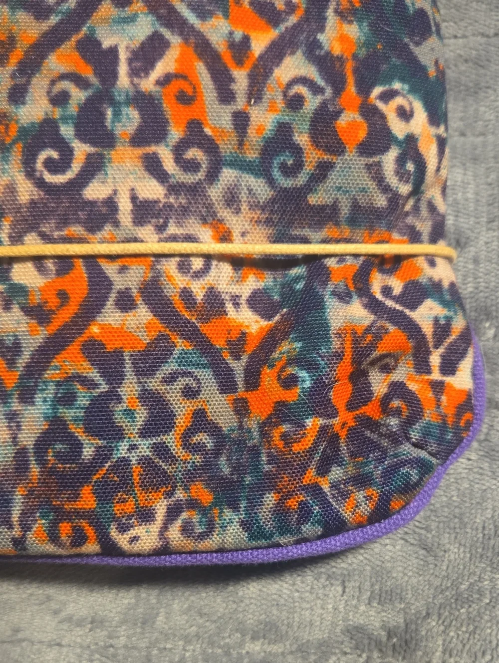 Sun and Sand-Zip Pouch(Groip Of 3)